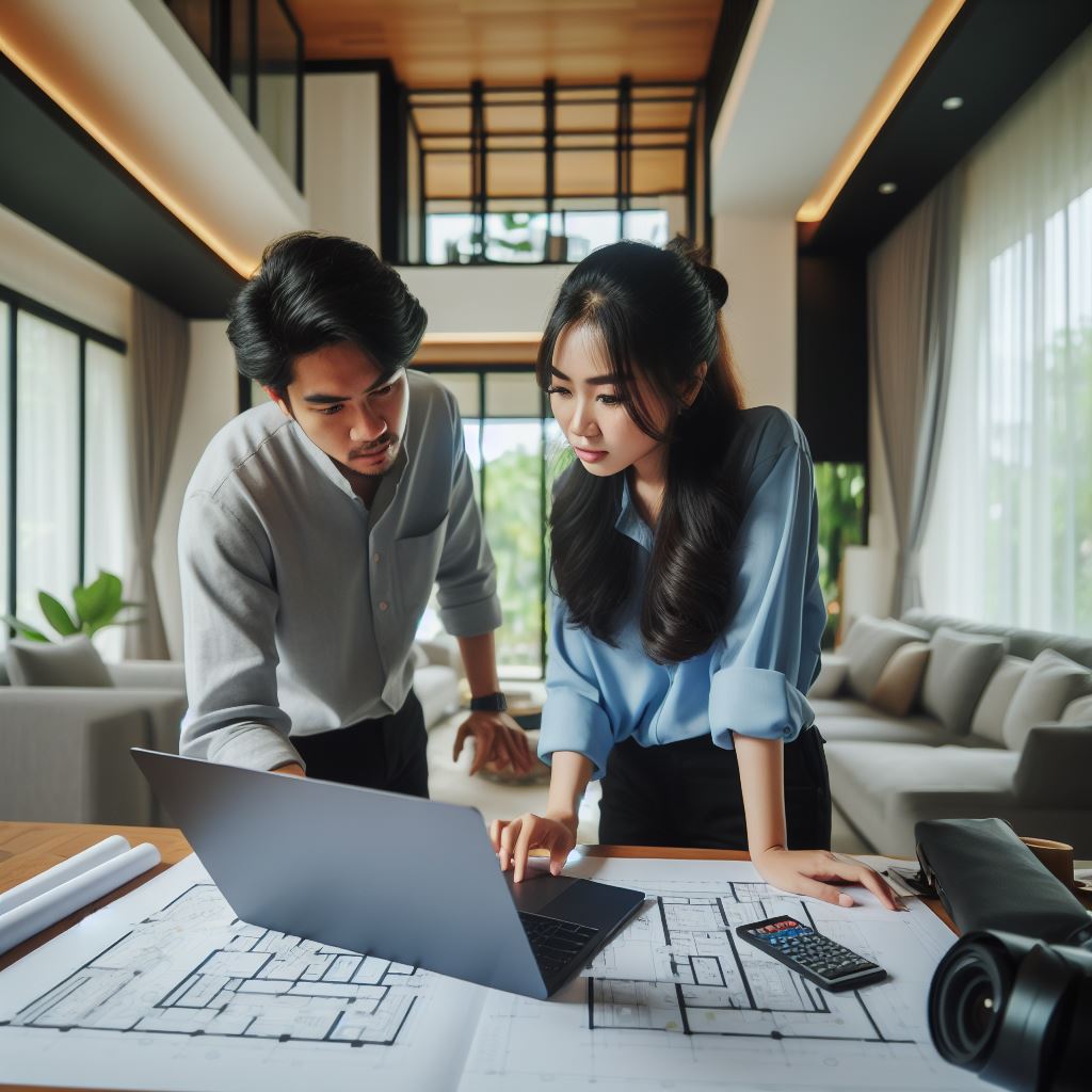 Jasa Arsitek Profesional Jawa Timur