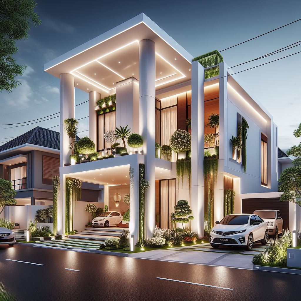 Jasa Desain Rumah Profesional Jawa Timur