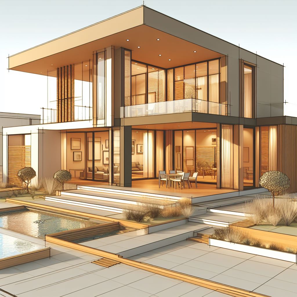 Jasa Desain Rumah Profesional Jawa Timur