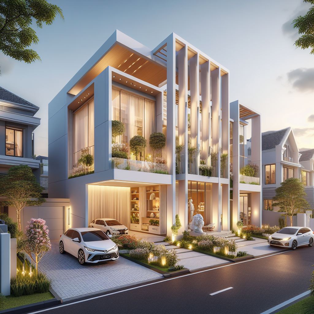 Jasa Desain Rumah Profesional Jawa timur